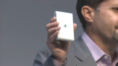 PS Vita TV発表